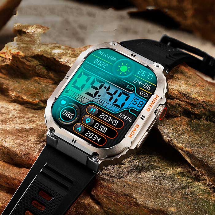 PowerWatch, lo smartwatch multifunzione - Image 3