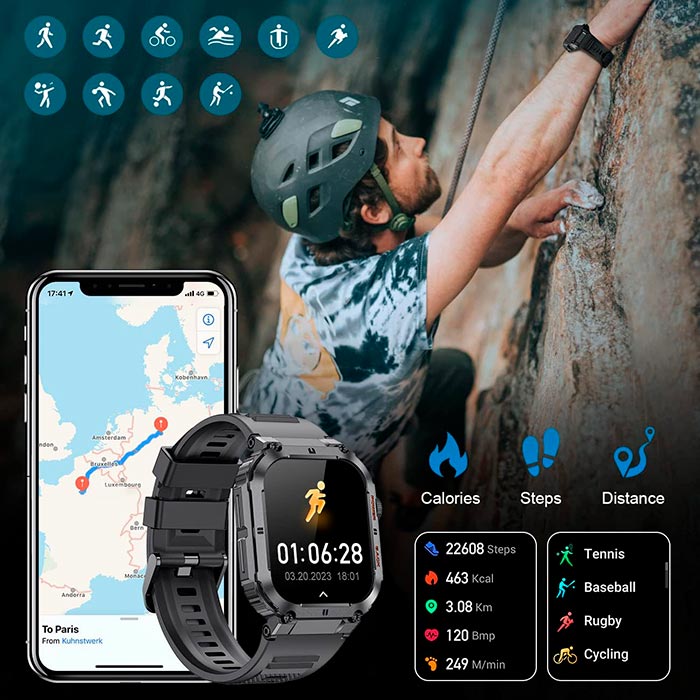 PowerWatch, lo smartwatch multifunzione - Image 6