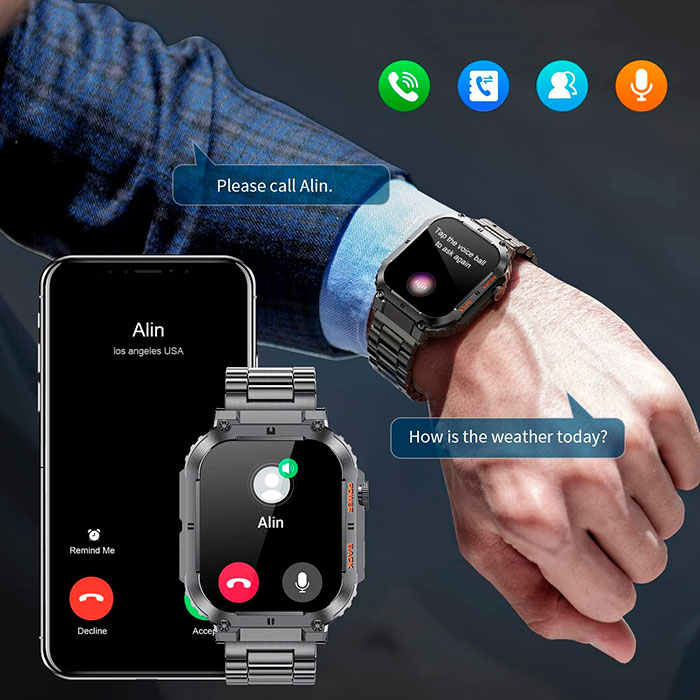 PowerWatch, lo smartwatch multifunzione - Image 7