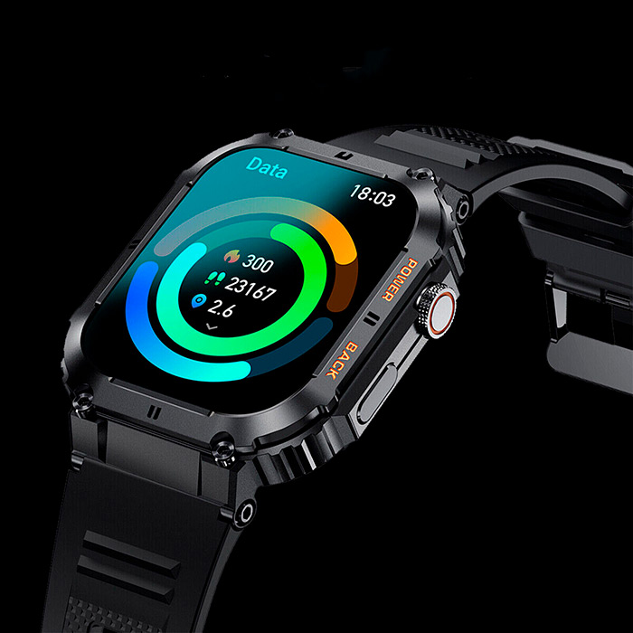PowerWatch, lo smartwatch multifunzione - Image 8