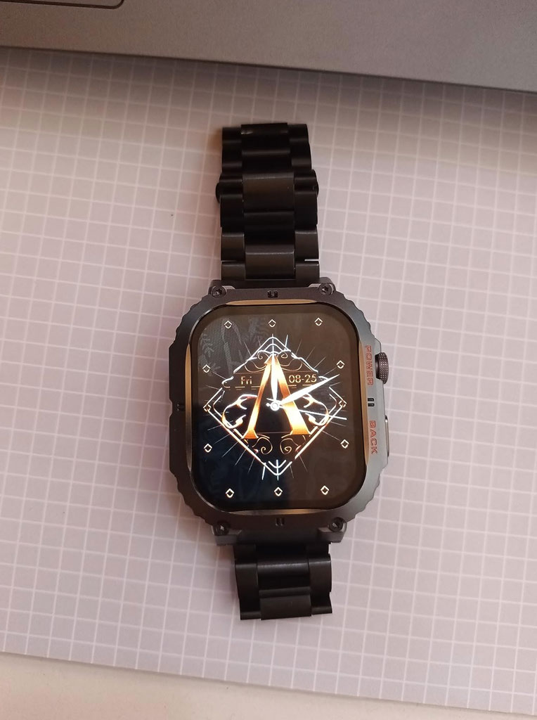 PowerWatch, lo smartwatch multifunzione - Image 9