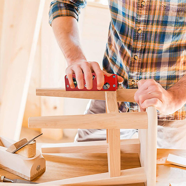 ProEdge, pialla a mano regolabile per piallare bordi di tutti i tipi di legno - Image 6