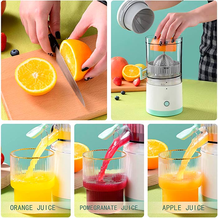 ProJuicer, spremiagrumi e altra frutta - Image 4