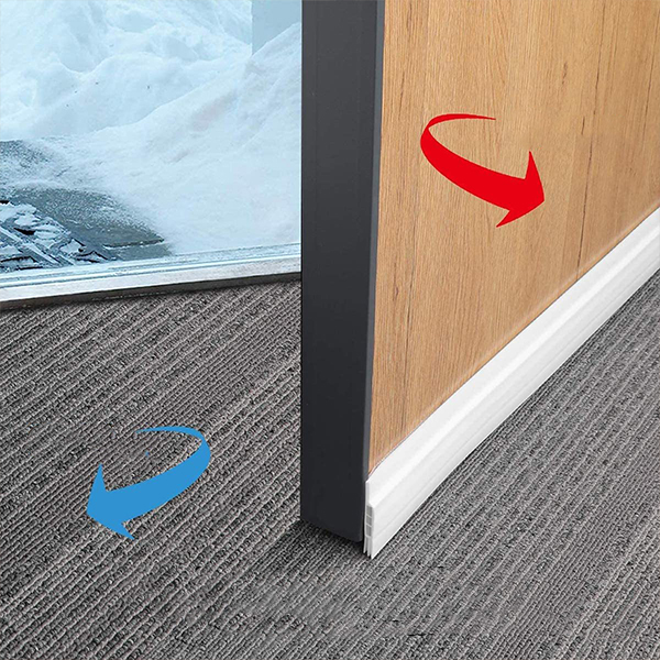 ProSeal, nastro sigillante che impedisce a vento, polvere, rumore e insetti di entrare in casa - Image 4