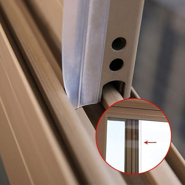 ProSeal, nastro sigillante che impedisce a vento, polvere, rumore e insetti di entrare in casa - Image 6