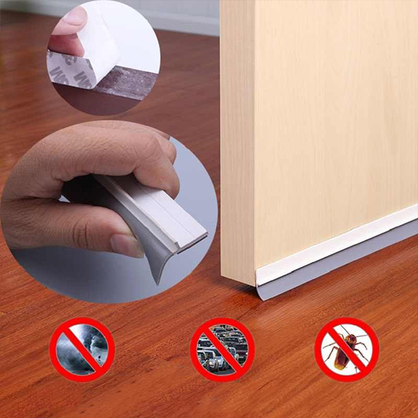 ProSeal, nastro sigillante che impedisce a vento, polvere, rumore e insetti di entrare in casa - Image 8