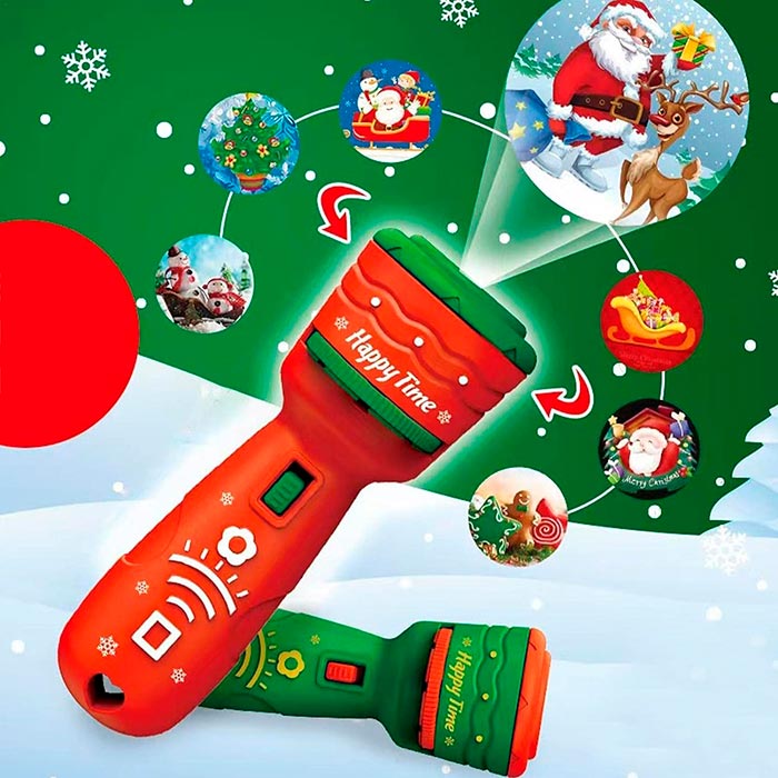 ProjectorSanta, Proiettore per le Feste dei Bambini - Image 4