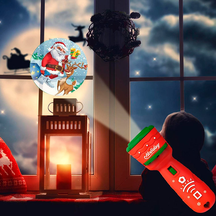 ProjectorSanta, Proiettore per le Feste dei Bambini - Image 8