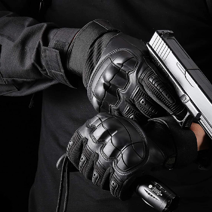 ProtectiveGloves, guanti protettivi tattici di alta qualità - Image 7