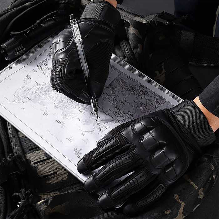ProtectiveGloves, guanti protettivi tattici di alta qualità - Image 9