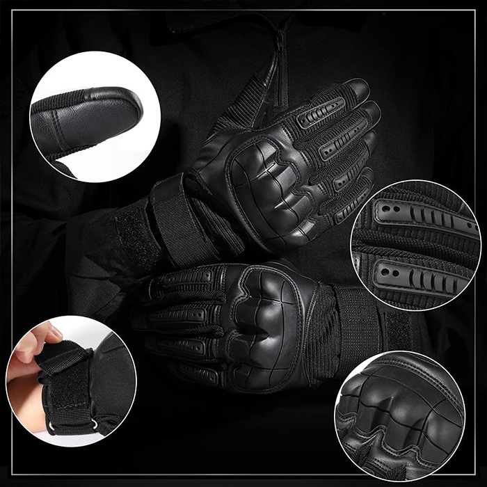 ProtectiveGloves, guanti protettivi tattici di alta qualità - Image 10