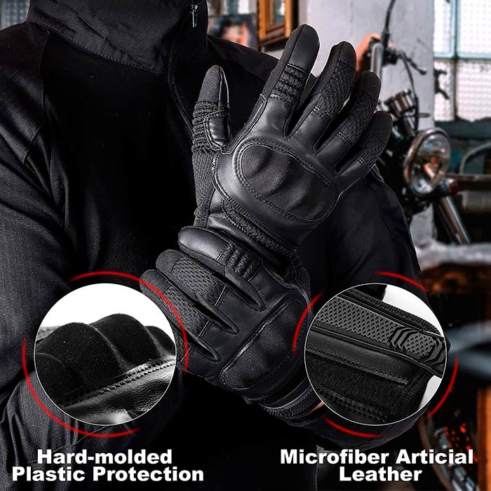 Protezione completa delle mani