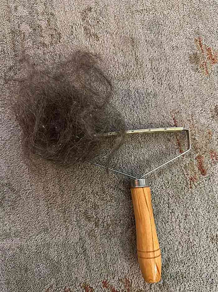 PuffShaver, rimozione di pelucchi, capelli e polvere - Image 9