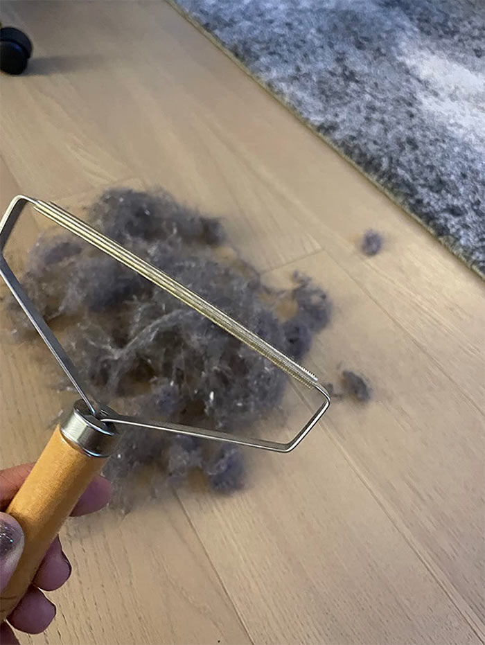 PuffShaver, rimozione di pelucchi, capelli e polvere - Image 10