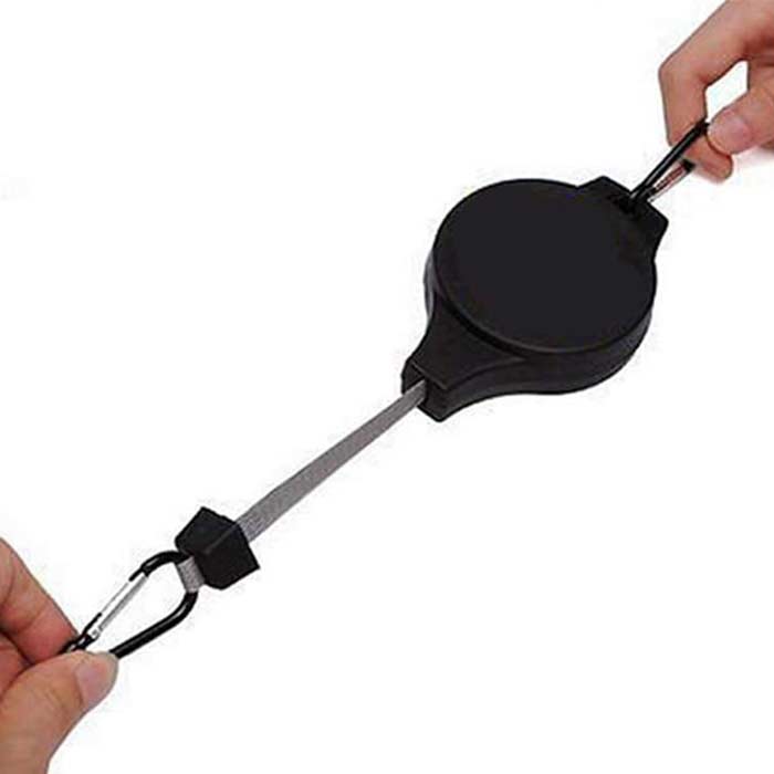 PullGarden, set di 2 ganci per appendere le piante con cinghia allungabile - Image 3
