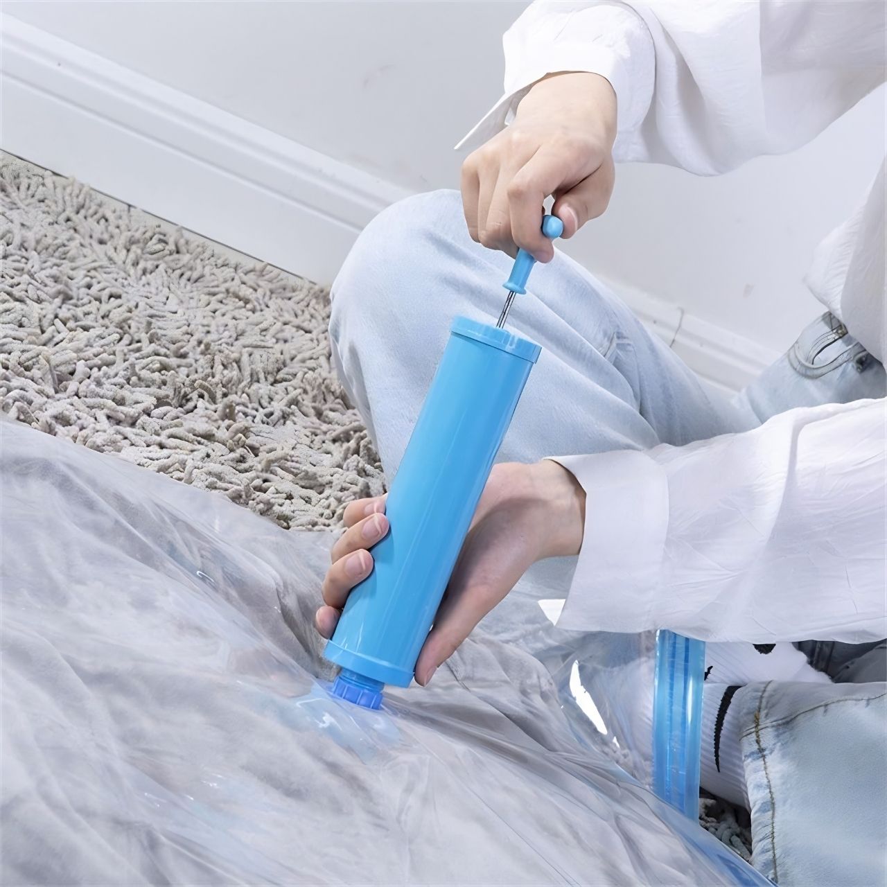 Pompa per sacchetti sottovuoto Bagsy, Pompa - Image 2