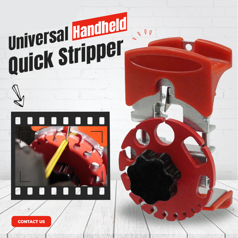 QuickCut, strumento per rimuovere l'isolamento dei fili - Image 4