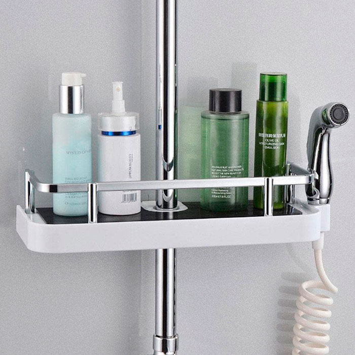 Racky, pratico scaffale per il bagno - Image 3