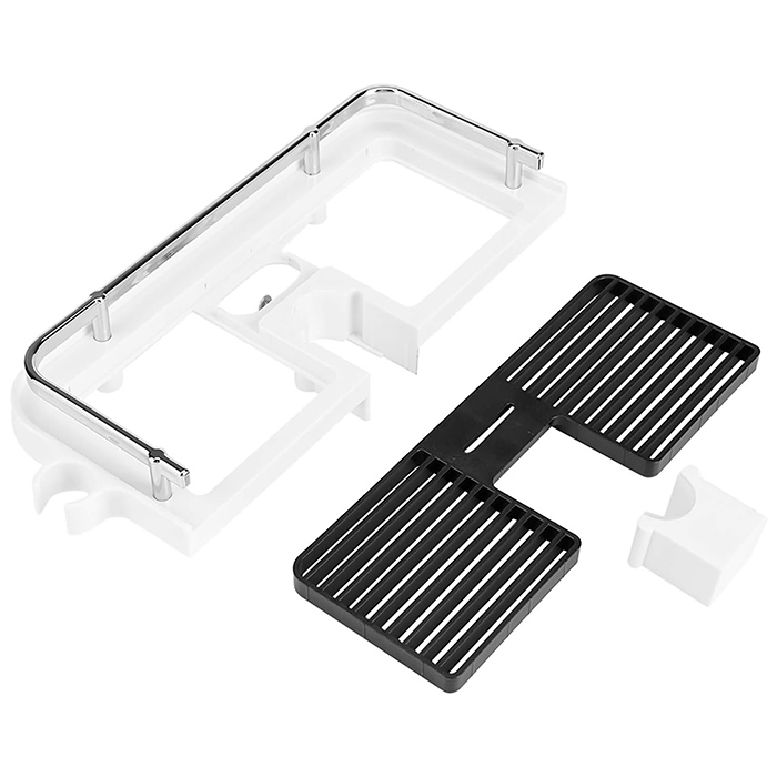 Racky, pratico scaffale per il bagno - Image 7