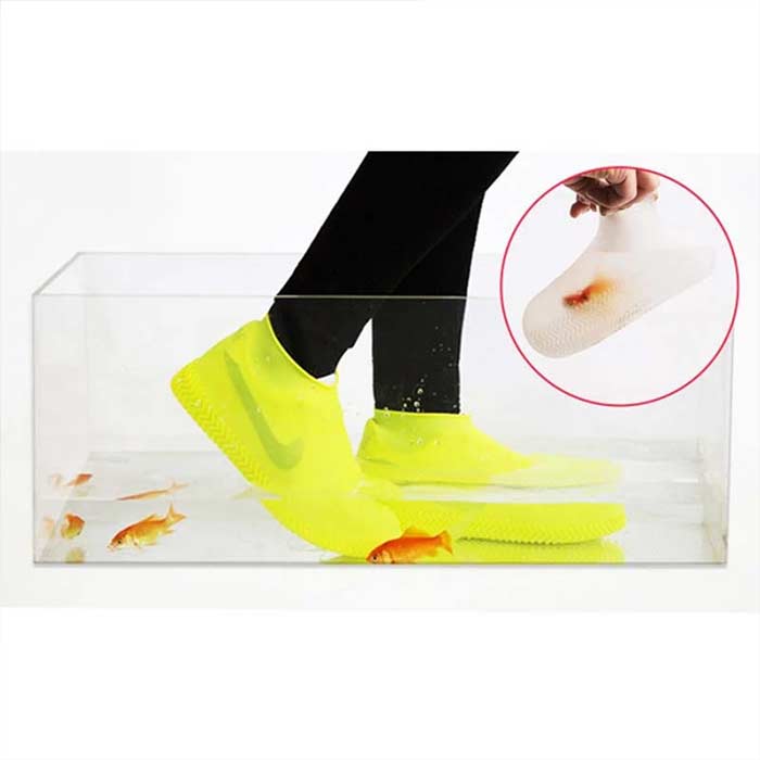 RainShoes, pratica protezione che protegge le scarpe da pioggia e umidità - Image 3