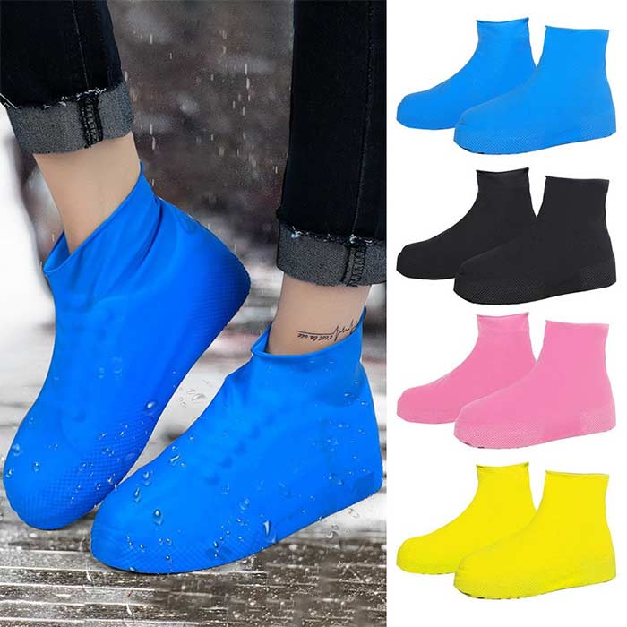 RainShoes, pratica protezione che protegge le scarpe da pioggia e umidità - Image 10