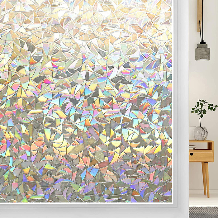 RainbowFoil, una bellissima pellicola decorativa con effetto arcobaleno - Image 2
