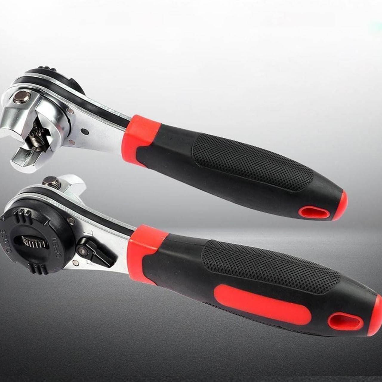 Ratchet, chiave a cricchetto regolabile - Image 6