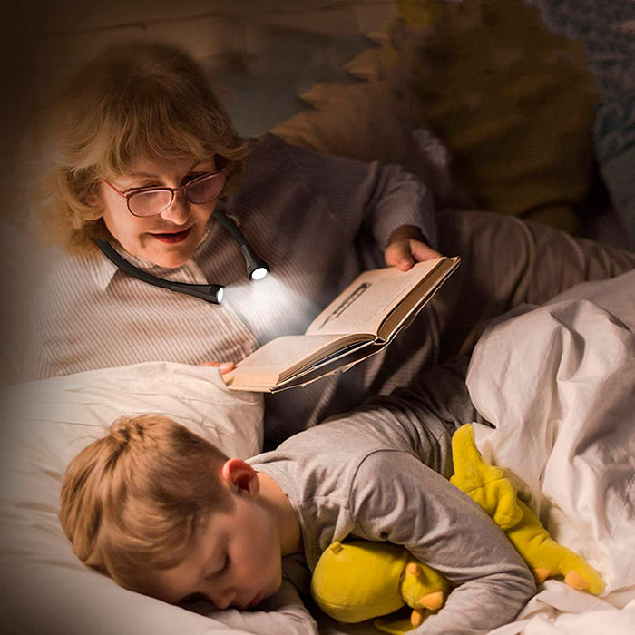 ReadingLight, luce di lettura senza fili - Image 5