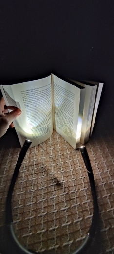 ReadingLight, luce di lettura senza fili - Image 6