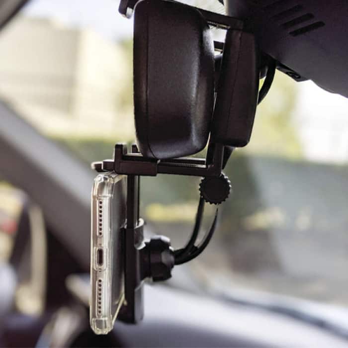 RearHolder, un supporto per telefono che non blocca la vista della strada - Image 2