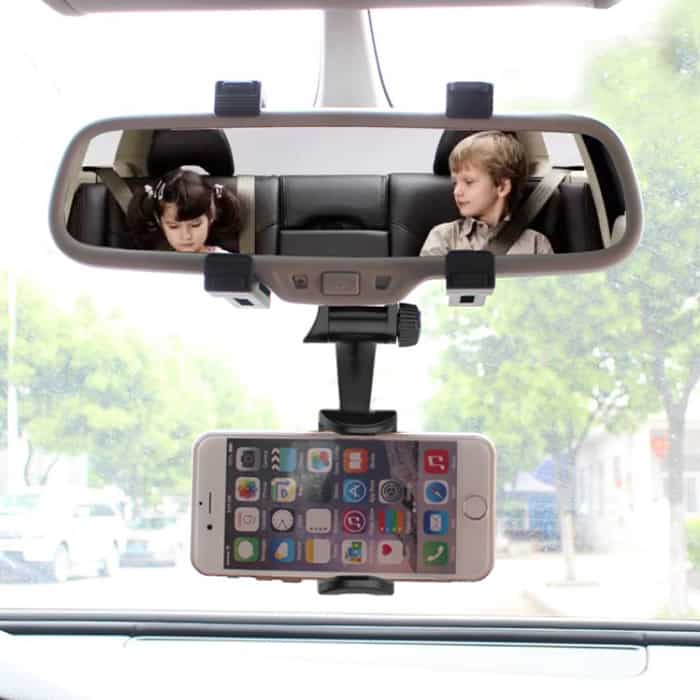 RearHolder, un supporto per telefono che non blocca la vista della strada - Image 5
