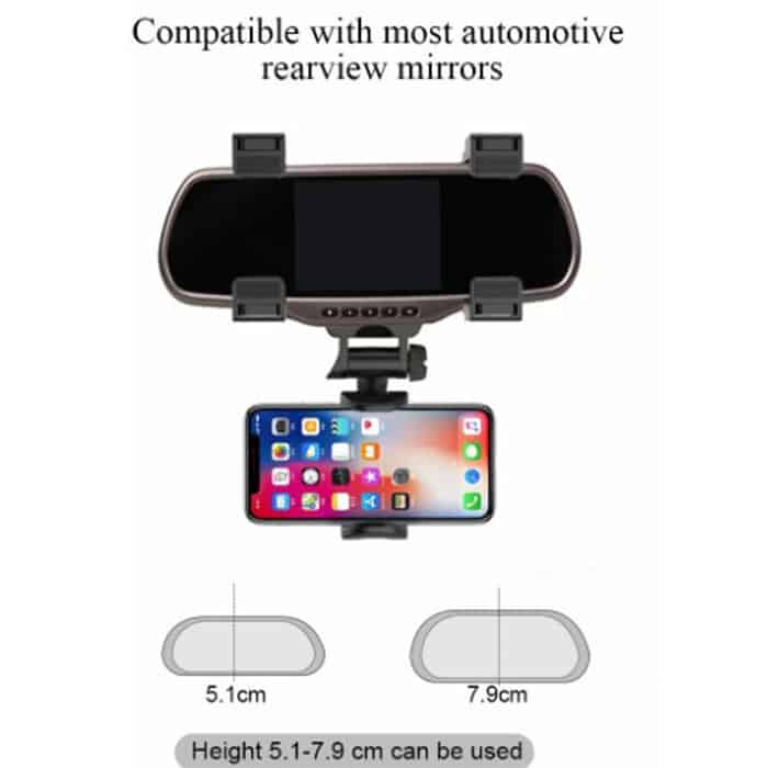 RearHolder, un supporto per telefono che non blocca la vista della strada - Image 7