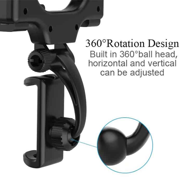 RearHolder, un supporto per telefono che non blocca la vista della strada - Image 10