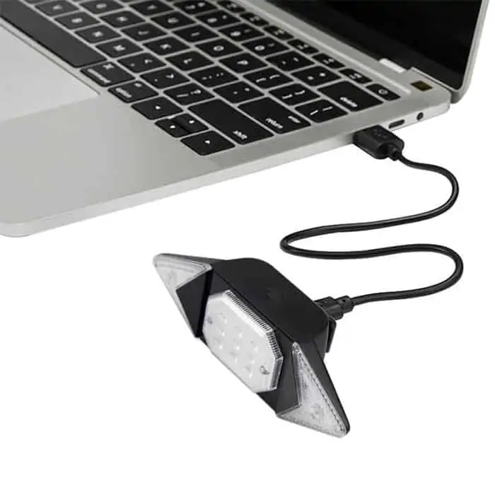 RearLightIndicator, indicatore per biciclette con telecomando wireless - Image 5