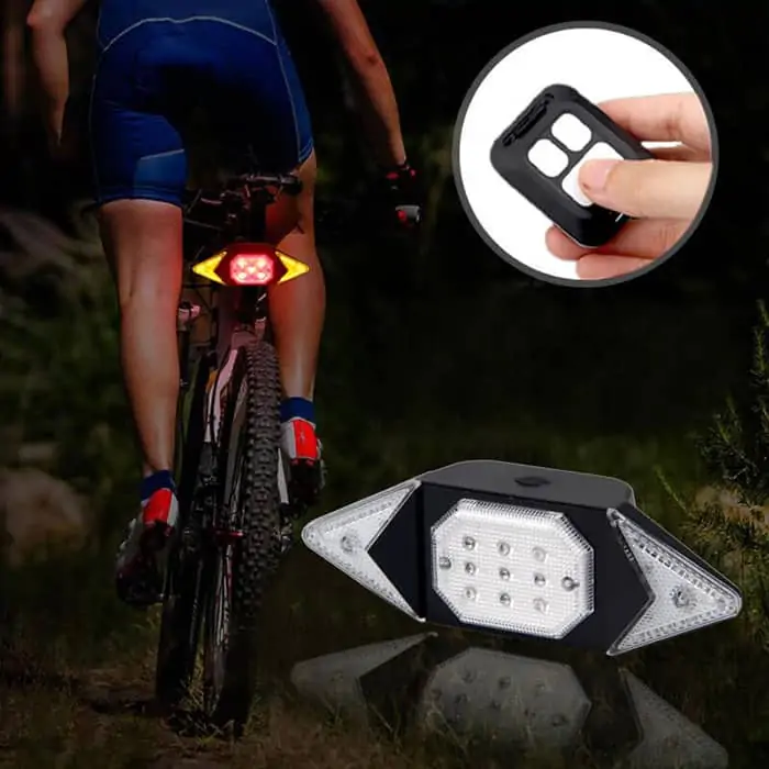RearLightIndicator, indicatore per biciclette con telecomando wireless - Image 9