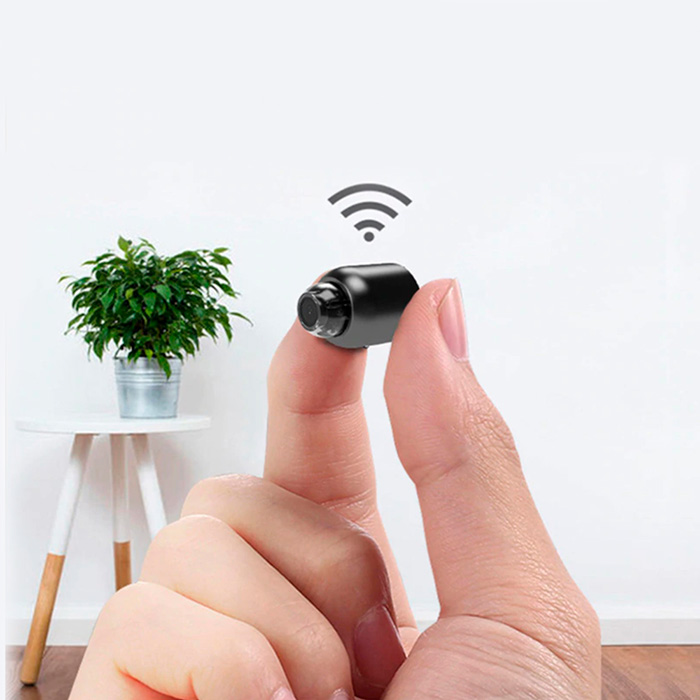 RemoteCam, mini telecamera di sicurezza WiFi - Image 7