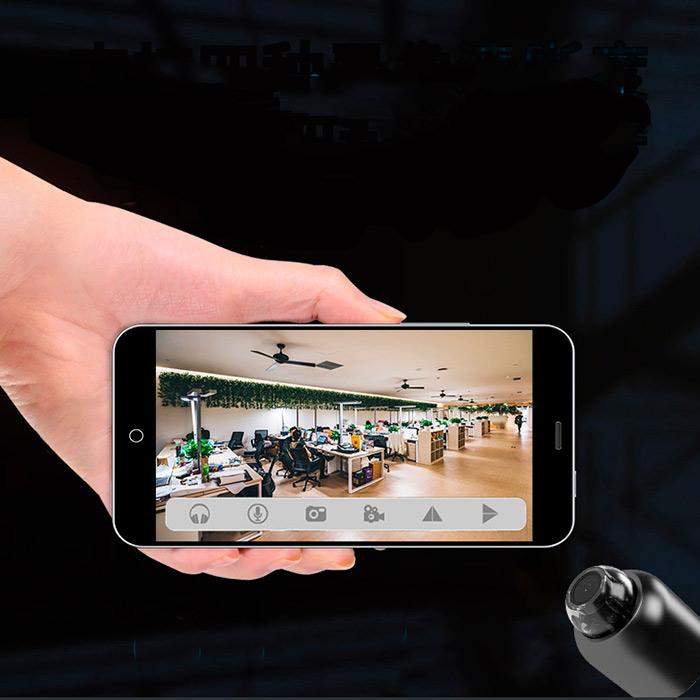 RemoteCam, mini telecamera di sicurezza WiFi - Image 8