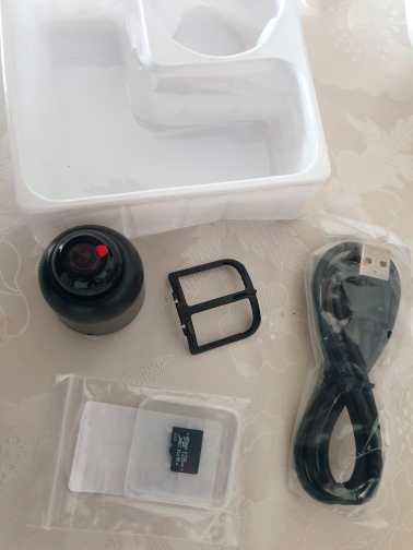 RemoteCam, mini telecamera di sicurezza WiFi - Image 10