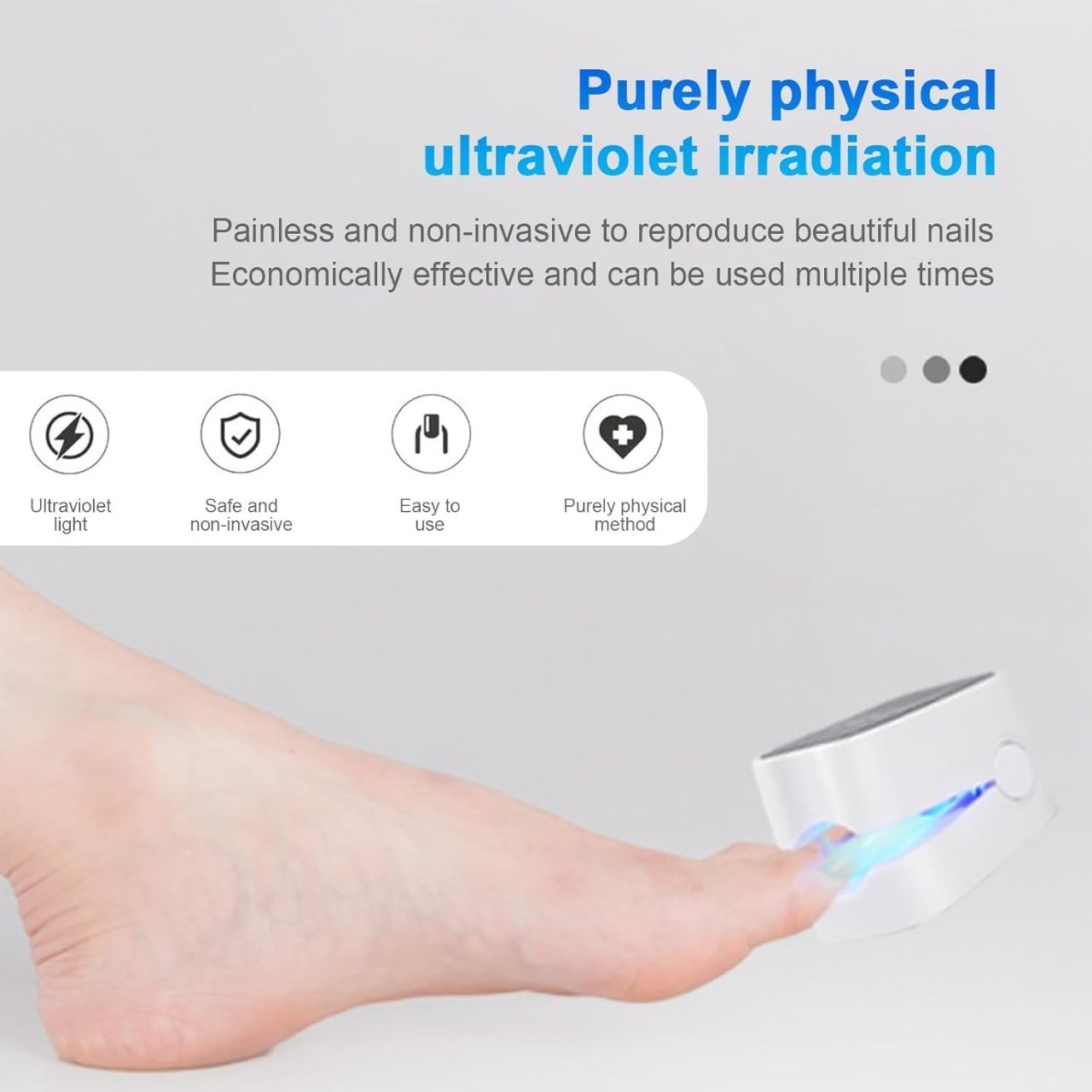 RepairNail, un dispositivo per la cura delle unghie con laser - Image 4