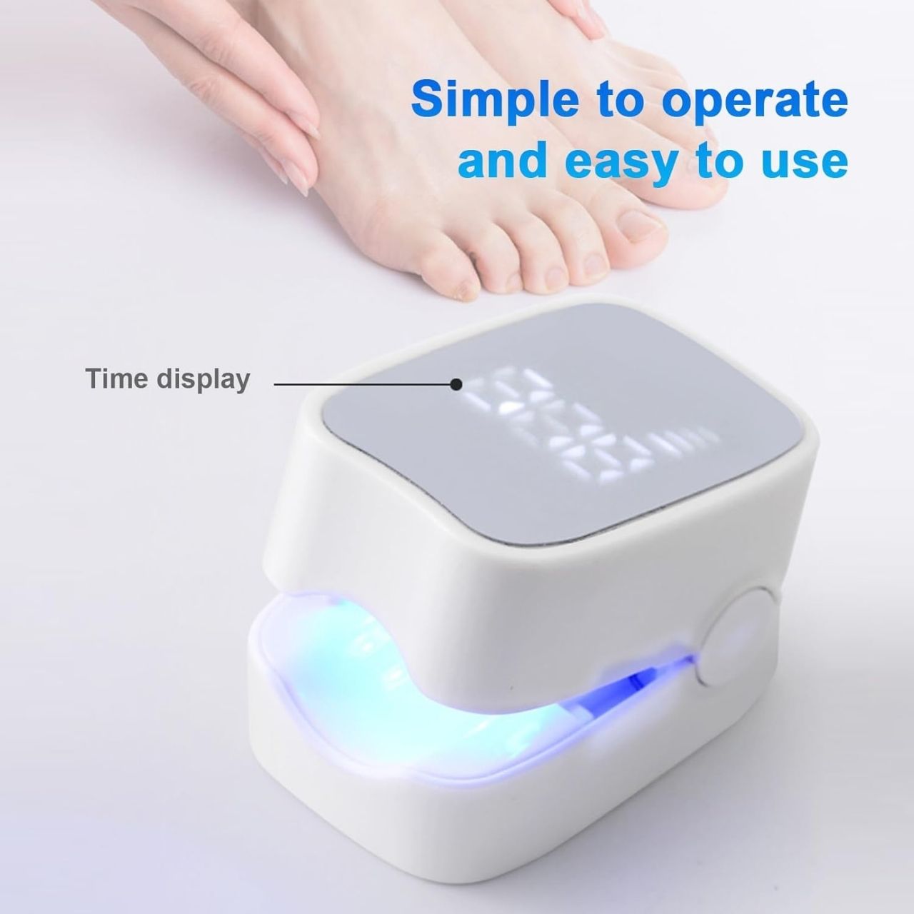 RepairNail, un dispositivo per la cura delle unghie con laser - Image 5
