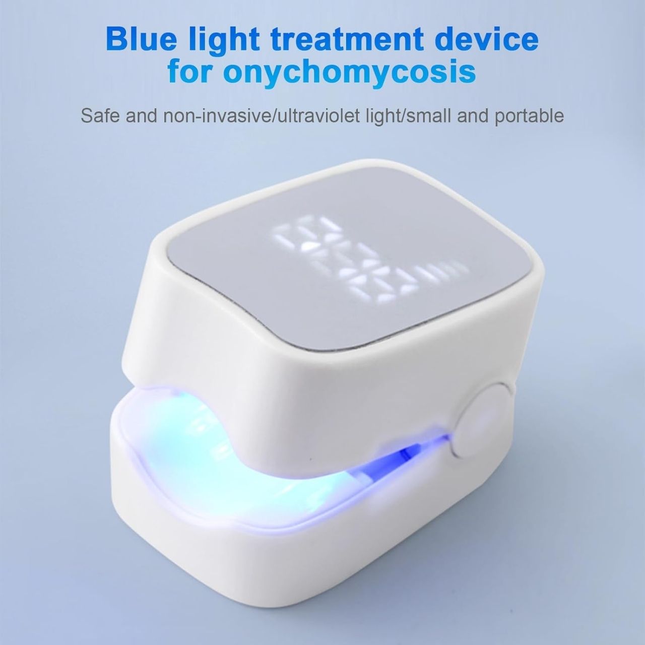 RepairNail, un dispositivo per la cura delle unghie con laser - Image 6