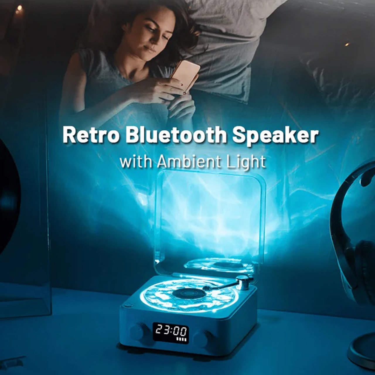 RetroPlayer, il lettore musicale retro