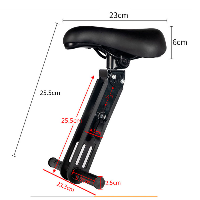 RideSeat, seggiolino per bambini per bicicletta - Image 2
