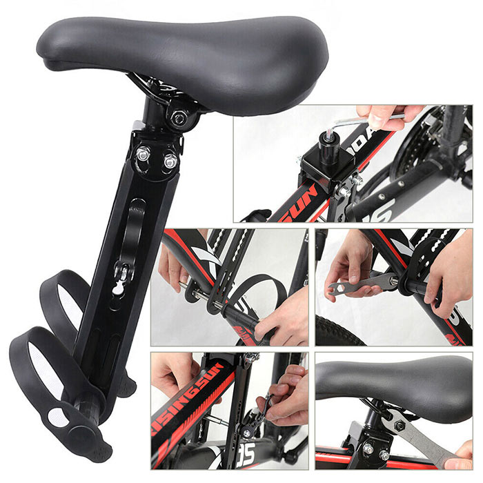 RideSeat, seggiolino per bambini per bicicletta - Image 4
