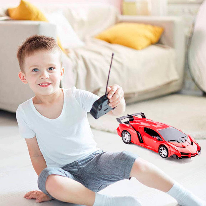 RoboAuto, una macchina che si trasforma in un robot - Image 4