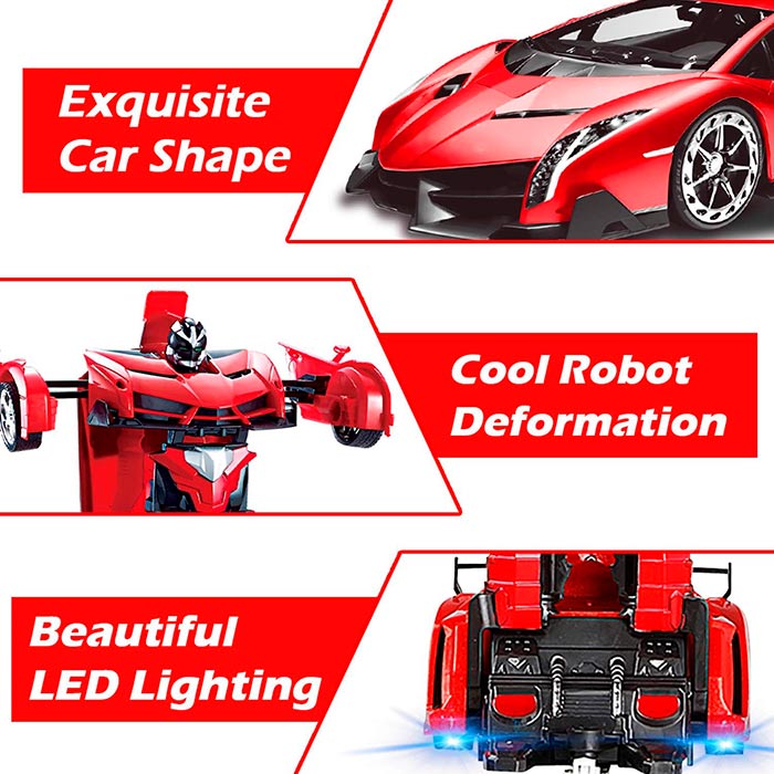 RoboAuto, una macchina che si trasforma in un robot - Image 7