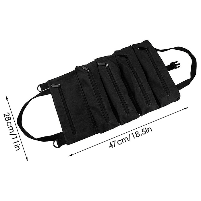 RollBag, una borsa per conservare attrezzi o altri accessori - Image 2