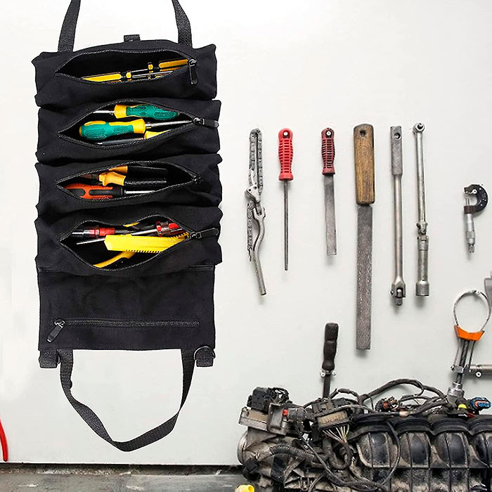RollBag, una borsa per conservare attrezzi o altri accessori - Image 3