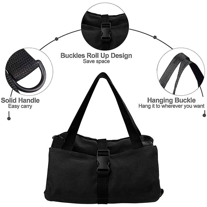 RollBag, una borsa per conservare attrezzi o altri accessori - Image 4