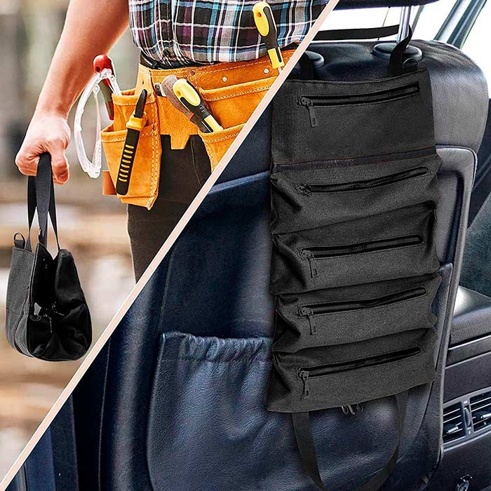 RollBag, una borsa per conservare attrezzi o altri accessori - Image 8